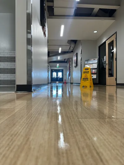 Window washing service